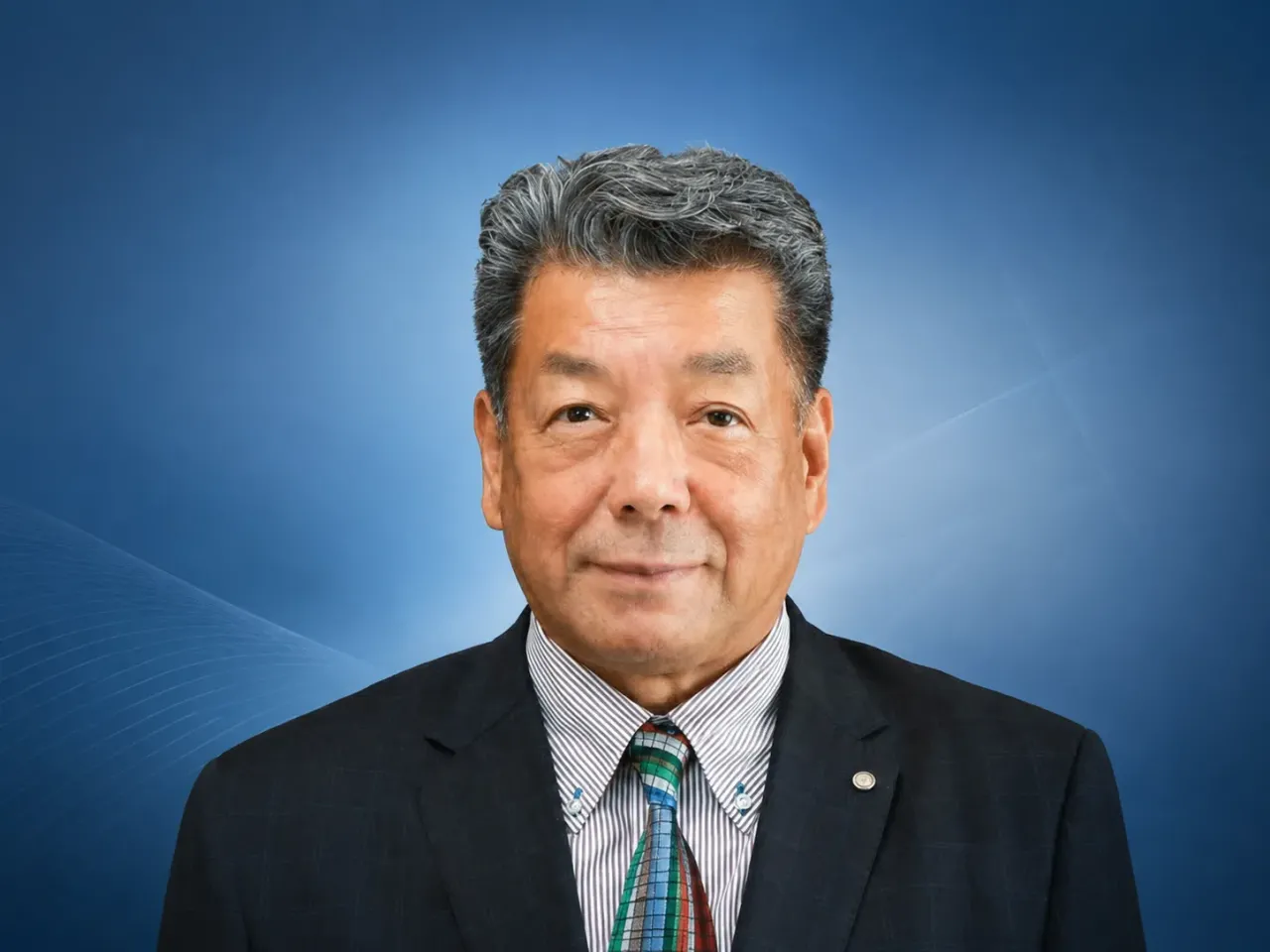 2026-27ガバナー 柴田茂さん
